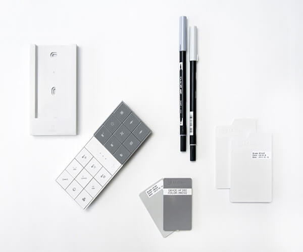 a view of a calculator, markers, and papers